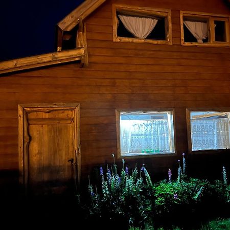La Joaquina, Casa De Montana. Vila El Chaltén Exterior foto