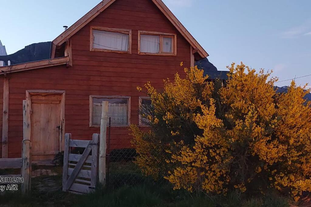 La Joaquina, Casa De Montana. Vila El Chaltén Exterior foto