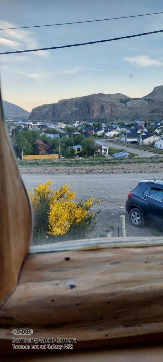 La Joaquina, Casa De Montana. Vila El Chaltén Exterior foto