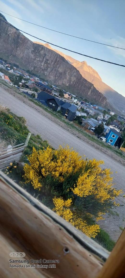 La Joaquina, Casa De Montana. Vila El Chaltén Exterior foto