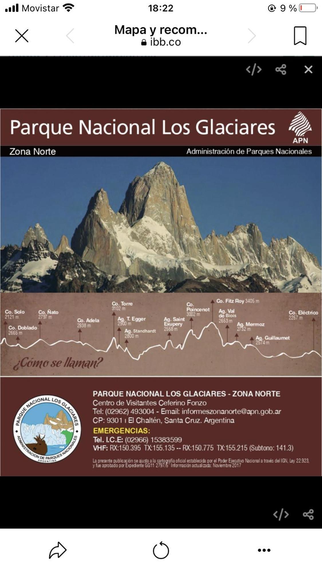 La Joaquina, Casa De Montana. Vila El Chaltén Exterior foto