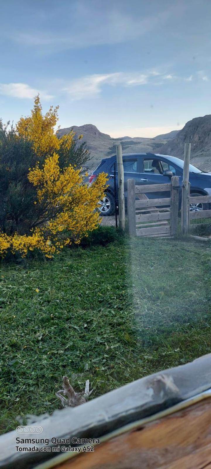 La Joaquina, Casa De Montana. Vila El Chaltén Exterior foto