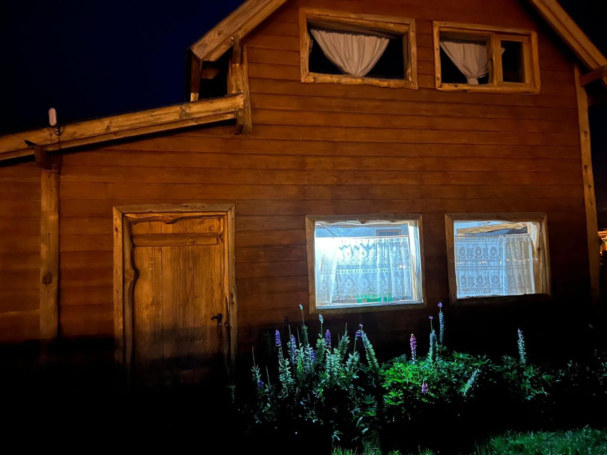 La Joaquina, Casa De Montana. Vila El Chaltén Exterior foto